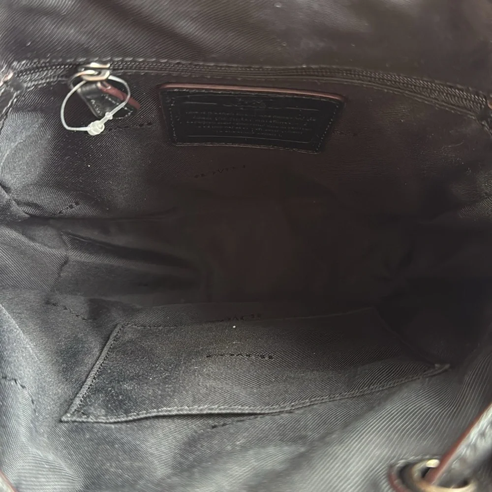 🔥1 Day Sale!🔥 Coach Canyon‎ Quilt Backpack